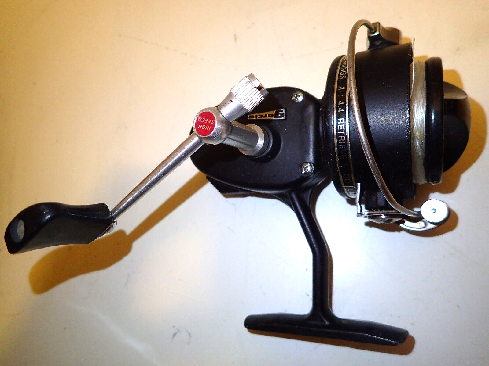 Vintage GARCIA 3000 Ball Bearings High-Speed Spinning