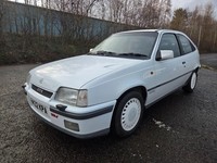 1991 Vauxhall Astra 2.0i 16V GTE 3dr HATCHBACK Petrol Manual