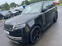 2024 Land Rover Range Rover 3.0 D350 MHEV HSE Auto 4WD Euro 6 (s/s) 5dr ESTATE D