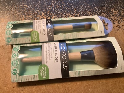 EcoTools Bamboo Powder &Micro Blending Brush