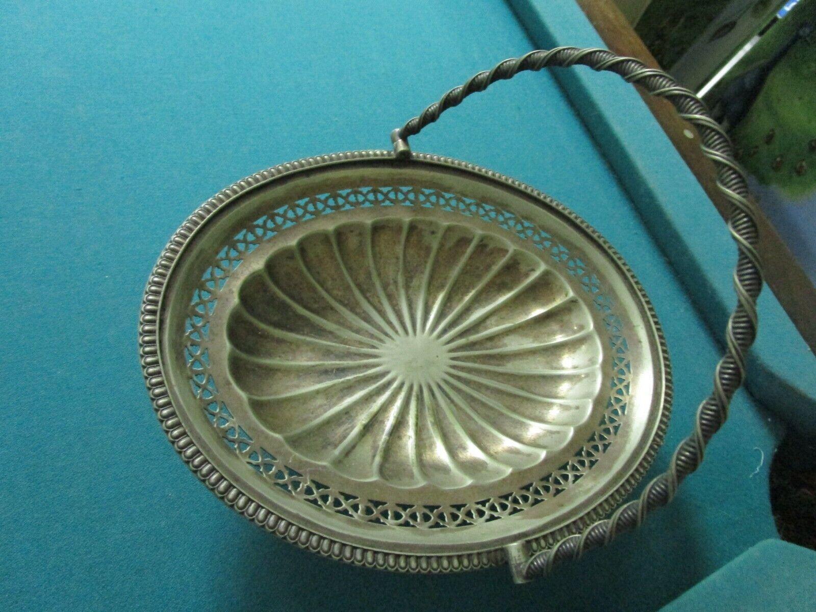Walker & Hall Sheffield England # 5962 Silverplate Bridal Walker & Hall Sheffield England # 5962 Silverplate Bridal