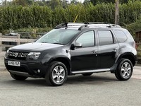2015 Dacia Duster 1.5 dCi 110 Laureate Commercial 4X4 NO VAT NO VAT PANEL VAN Di
