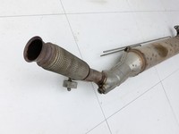 Opel Vivaro C K0 19-25 2,0 90KW Partikelfilter Rußpartikelfilter Dieselpartikelfilter DPF Opel Vivaro C K0 19-25... Vorschau 7
