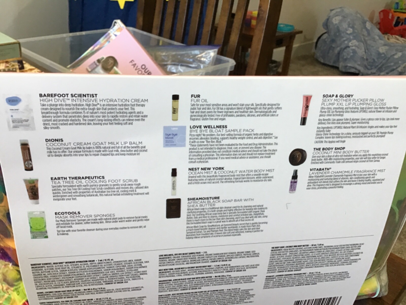 ULTA BEAUTY OUR FAVORITES SAMPLER SET NEW FREE SHIP!