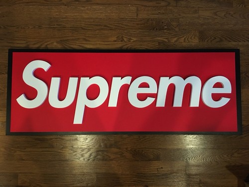 supreme  box logo 初期2001 デッドストック　M supreme box logo 初期2001 デッドストック M