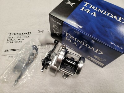 Shimano TRINIDAD A Brand New Box FREE & FAST Ship US