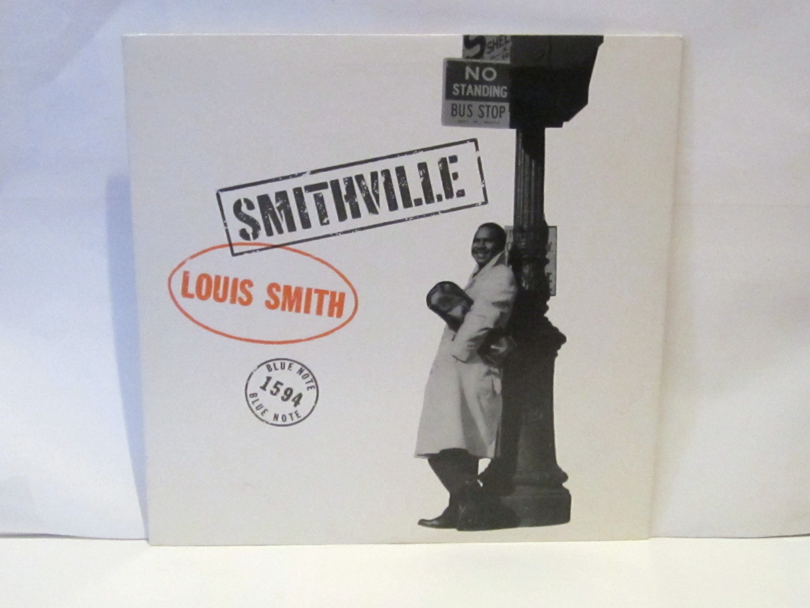 その他 LP Louis Smith Smithville BN1594,BLP1594 BLUE NOTE /00260 LOUIS SMITH -Smithville ~BLUE NOTE 1594 {nm}[japan] wSONNY