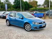 2015 Volkswagen Golf 2.0 TDI BlueMotion Tech GT Hatchback 5dr Diesel Manual