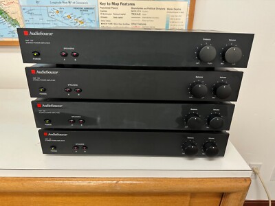 AudioSource AMP 100 amplifier