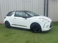 2015 Citroen DS3 D Style  Puretech S/s Hatchback Petrol Manual