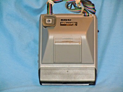 Vintage Kodamatic Champ Instant Camera  Kodak Untested