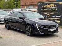 2019 Peugeot 508 2.0 BlueHDi 180 First Edition 5dr EAT8 HATCHBACK Diesel Automat