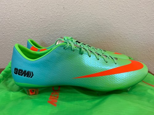mercurial ix fg