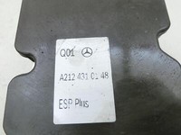 Mercedes W212 E200 13-16 ABS Steuergerät Aggregat Hydraulikblock Mercedes W212 E200 13-16 07.10.2015 A2124310148... Vorschau 6