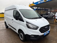 2023 Ford Transit Custom 2.0 EcoBlue 130ps L2 H2  ** WITH AIRCON ** PANEL VAN Di