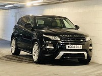 2014 Land Rover Range Rover Evoque 2.2 SD4 Dynamic 4WD Euro 5 (s/s) 5dr ESTATE D