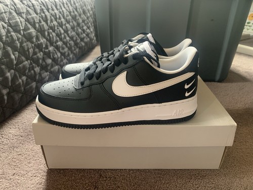 ◆正規品◆NIKE AIR FORCE 1 '07 LV8 WHITE BLACK◆関税込◆人気 $_12.JPG?set_id=880000500F