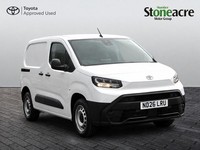 2026 Toyota PROACE CITY 1.5 BlueHDi Active Short Panel Van 6dr Diesel Manual SWB