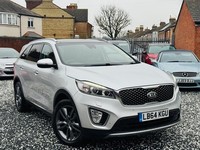 2015 Kia Sorento 2.2 CRDi KX-3 SUV 5dr Diesel Manual AWD Euro 6 (s/s) (197 bhp) 