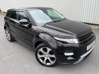 2013 Land Rover Range Rover Evoque 2.2 SD4 Dynamic 4WD Euro 5 (s/s) 5dr ESTATE D
