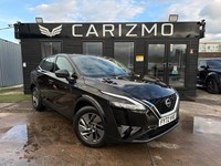 2022 Nissan Qashqai 1.3 DiG-T MH Acenta Premium 5dr HATCHBACK Petrol Manual