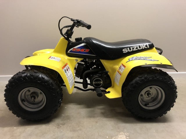 Suzuki lt 50