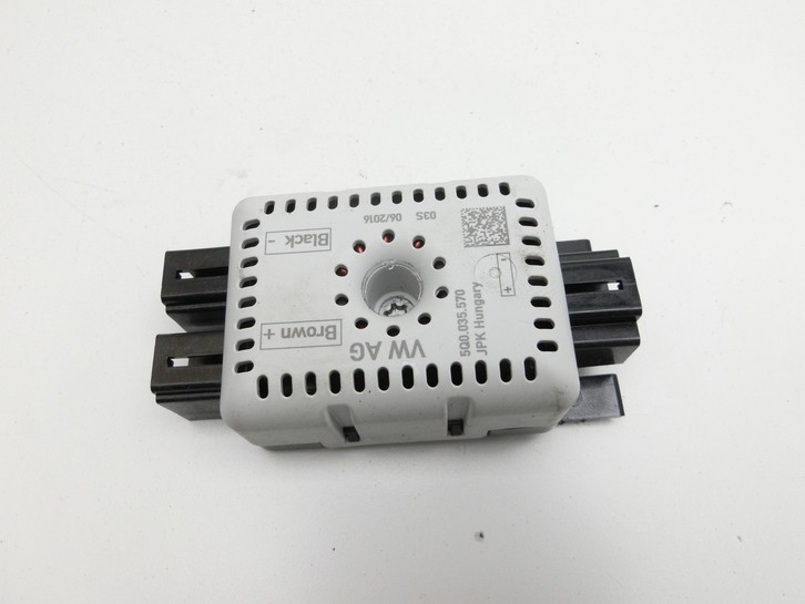 VW Touran II 5T 15-22 Xenon Vorschaltgerät Steuergerät Links VW Touran II 5T 15-22 11.03.2016 7PP941571AE... Vorschau 6