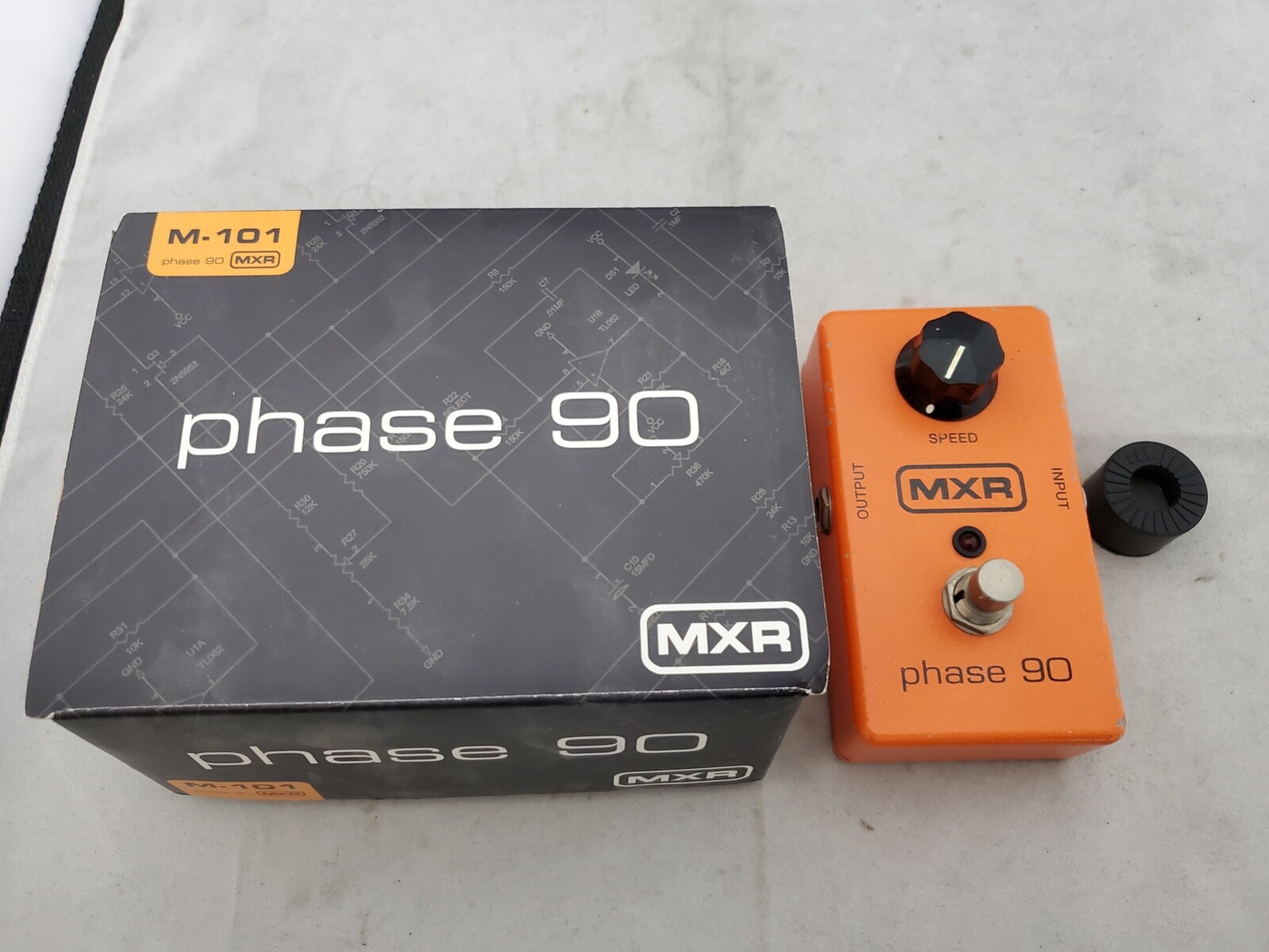ギター MXR phase 90 M101 MXR M101 Phase 90 Effects Pedal | Guitar Center