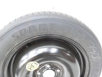 Nissan Qashqai +2 J10 10-13 1 x Komplettrad Ersatzrad Stahlfelge Sommerreifen 135/90R17 5X114.3 Nissan Qashqai +2... Vorschau 3