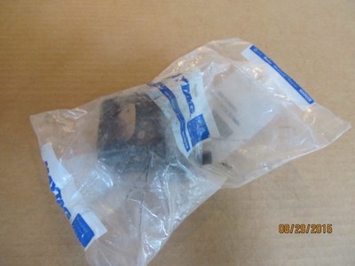 12636901ED Refrigerator Bottom Lt Door Hinge - Black Maytag / Amana / Jenn-Air