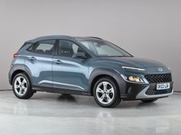 2022 Hyundai KONA 1.0 T-GDi MHEV SE Connect Euro 6 (s/s) 5dr SUV Hybrid Manual