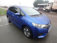 2015 Honda Jazz 1.5 Automatic  (Jazz) Hybrid SE...Apple Car Play and DAB Hatchba