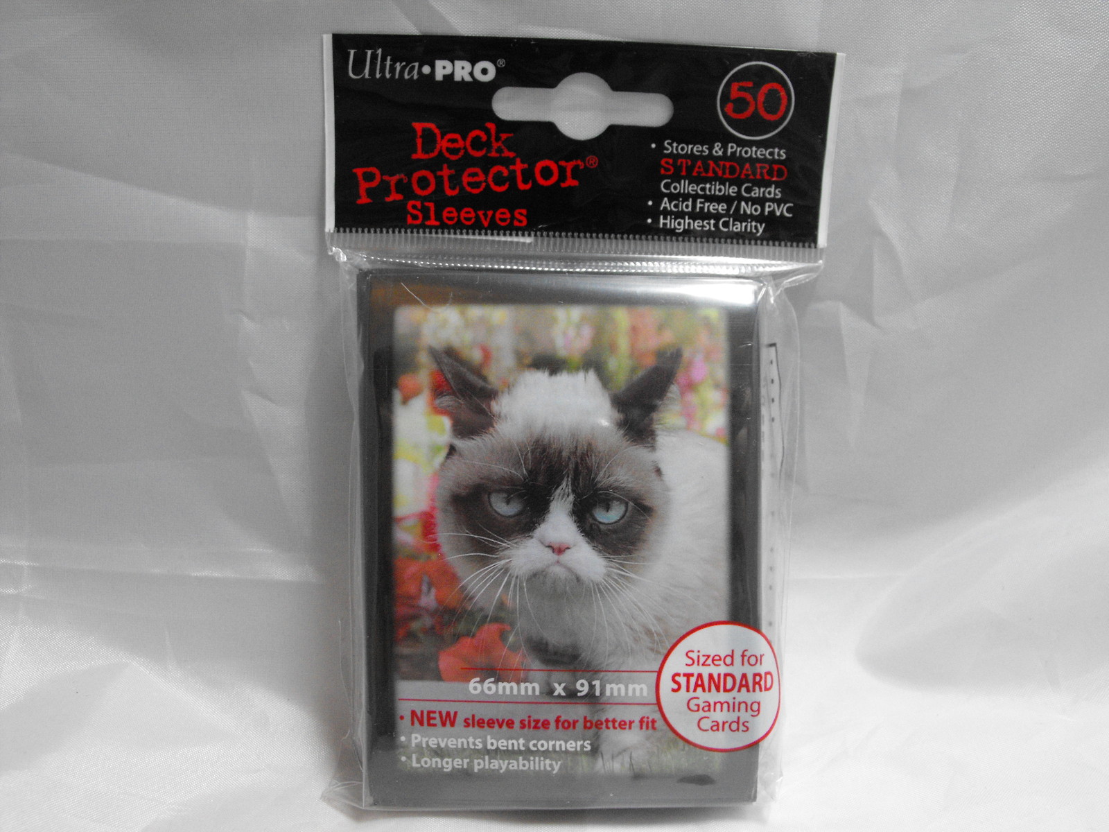 その他 Ultra Pro Grumpy Cat Sleeves - 50 Count rdzdsi3 $_10.JPG?set_id=880000500F