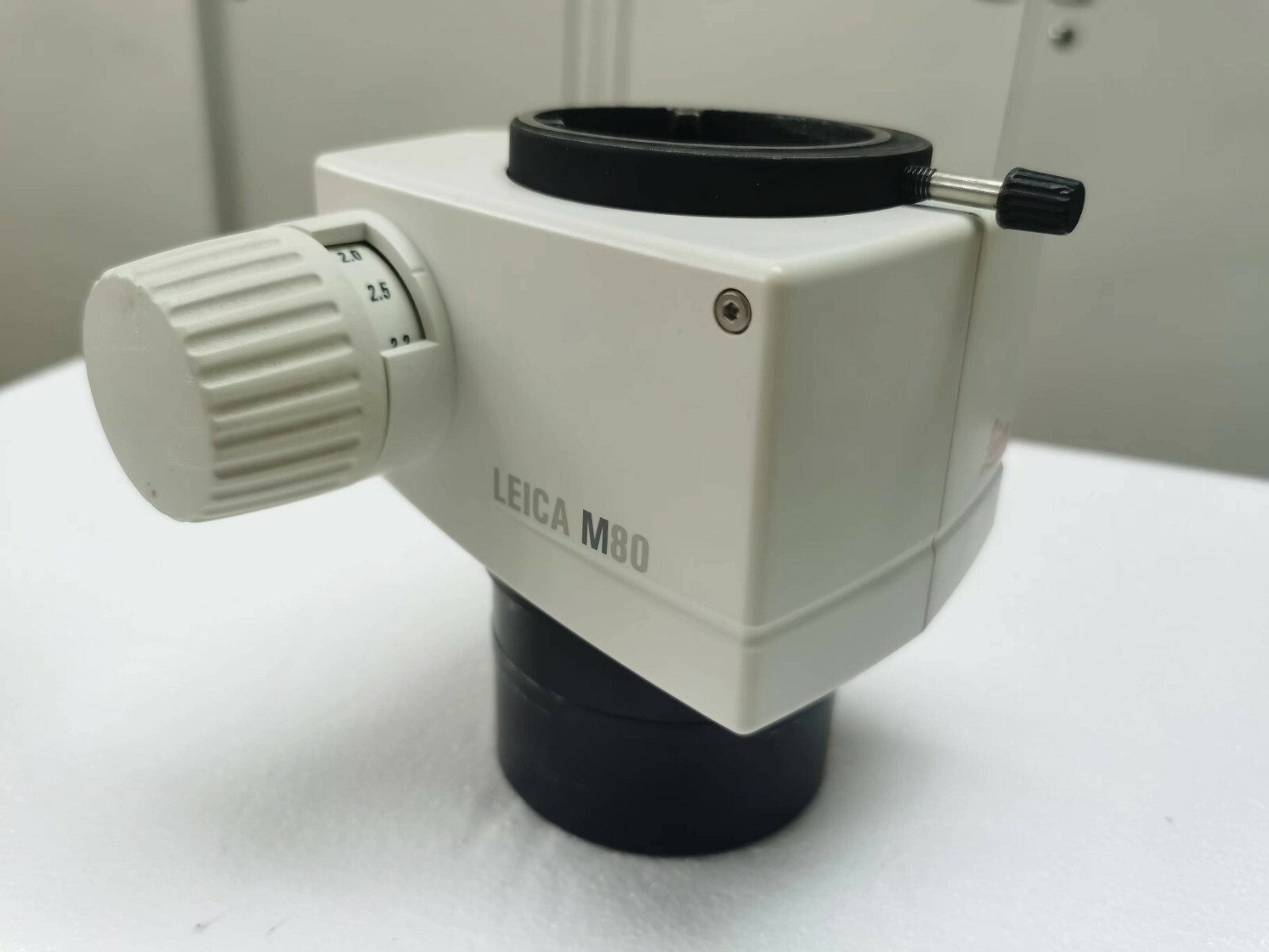 Actual Photos, LEICA M80 Zoom Stereo Microscope Body Actual Photos, LEICA M80 Zoom Stereo Microscope Body