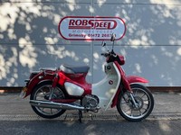 Honda C 125 Super Cub, 2020