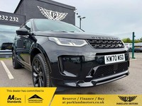 2021 Land Rover Discovery Sport 2.0 Discovery Sport R-Dynamic SE D MHEV Auto 4WD