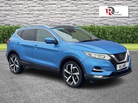 2018 Nissan Qashqai 1.5 dCi Tekna 5dr HATCHBACK DIESEL Manual