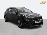 2021 Kia Niro 1.6 GDi Hybrid 3 5dr DCT ESTATE PETROL/ELECTRIC Automatic