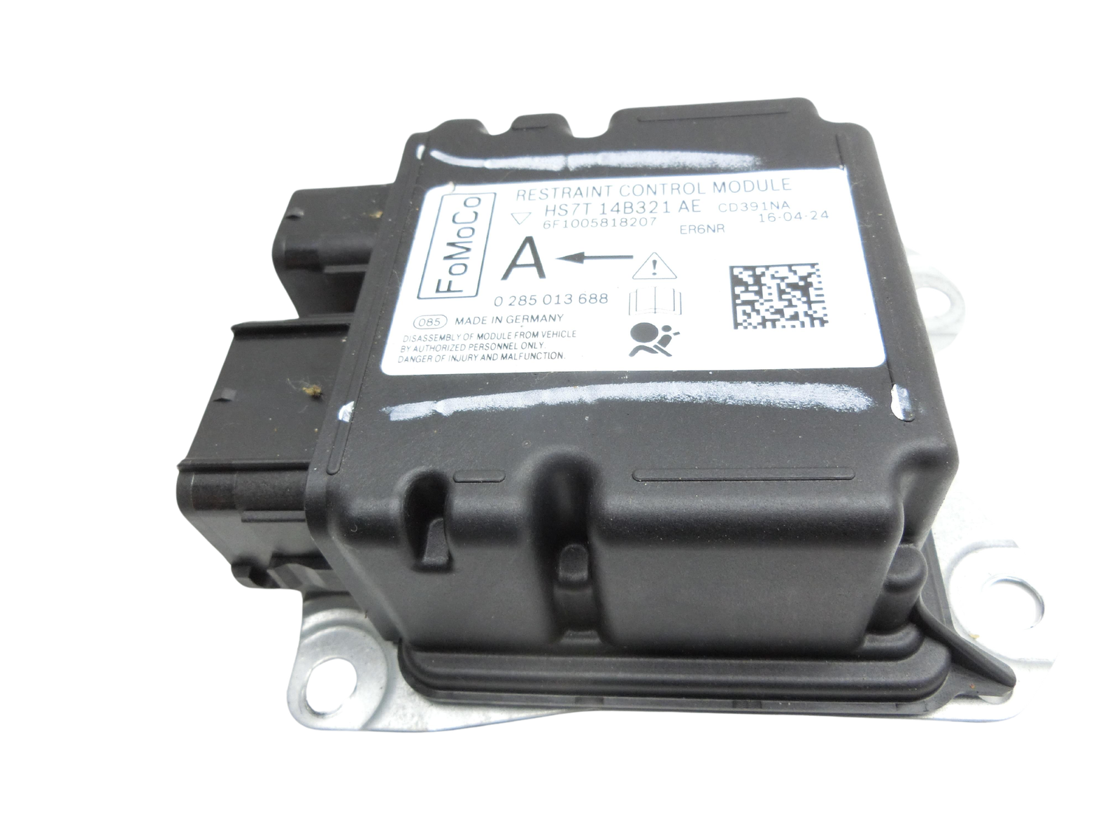 Coussin gonflable Appareil de commande Unité d’airbag pour Ford Mondeo 5 V 14-19 - Bild 1