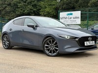 2020 Mazda Mazda3 2.0 SKYACTIV-G MHEV GT Sport Tech Hatchback 5dr Petrol Manual 