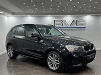 2017 BMW X3 2.0 20d M Sport Auto xDrive Euro 6 (s/s) 5dr ESTATE Diesel Automatic