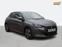 2021 Peugeot 208 1.2 PureTech 100 Allure 5dr Hatchback Petrol Manual
