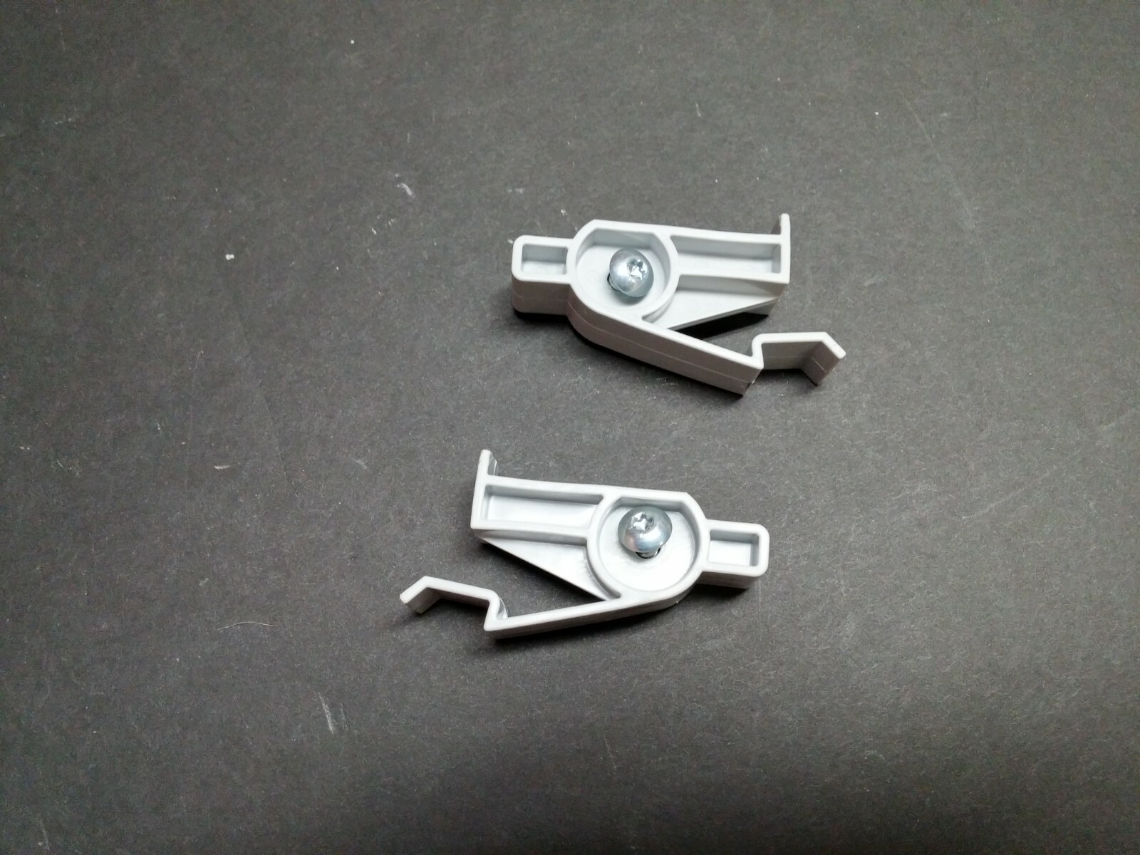 Kitchenaid Dishwasher Drawer Catches (2) ; W10190274; ;