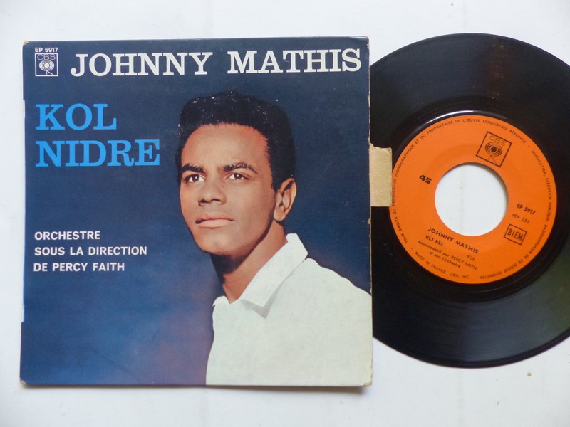 Johnny Mathis Kol Nidre    Ep 5917