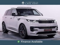 2024 Land Rover Range Rover Sport 3.0 D300 MHEV Dynamic SE SUV 5dr Diesel Auto 4