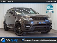 2017 Land Rover Range Rover Sport 3.0 Range Rover Sport HSE Dynamic SDV6 Auto 4W