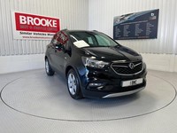 2019 Vauxhall Mokka X 1.4i Turbo ecoTEC Design Nav Euro 6 (s/s) 5dr HATCHBACK Pe