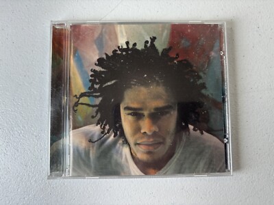 Embrya by Maxwell - AUDIO CD