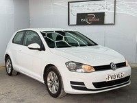 2013 Volkswagen Golf 1.4 TSI BlueMotion Tech SE Euro 5 (s/s) 3dr Petrol