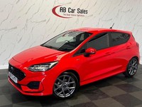 2022 Ford Fiesta 1.0T EcoBoost ST-Line Euro 6 (s/s) 5dr HATCHBACK Petrol Manual